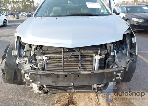 2015 Cadillac Srx Performance Collection из США, поврежденный, VIN 3GYFNCE31FS633392